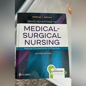 Nursing Med Surg Book